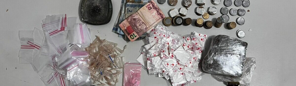 PC e PM prendem foragido do Ceará em Simão Simão