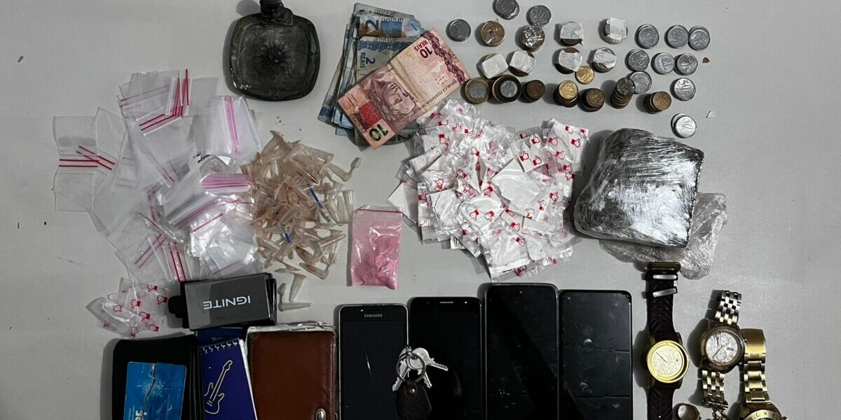 PC e PM prendem foragido do Ceará em Simão Simão