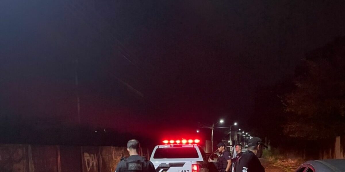 Operação prende 8 motoristas bêbados em Anápolis