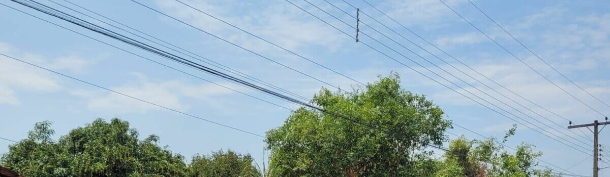 Operação integrada leva à prisão suspeito de vários furtos praticados em Minaçu