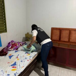 Operação integrada leva à prisão suspeito de vários furtos praticados em Minaçu