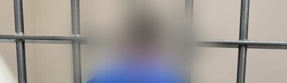 Polícia Civil prende companheiro que jogou água quente no rosto e braço de vítima, em Anápolis, causando-lhe queimaduras