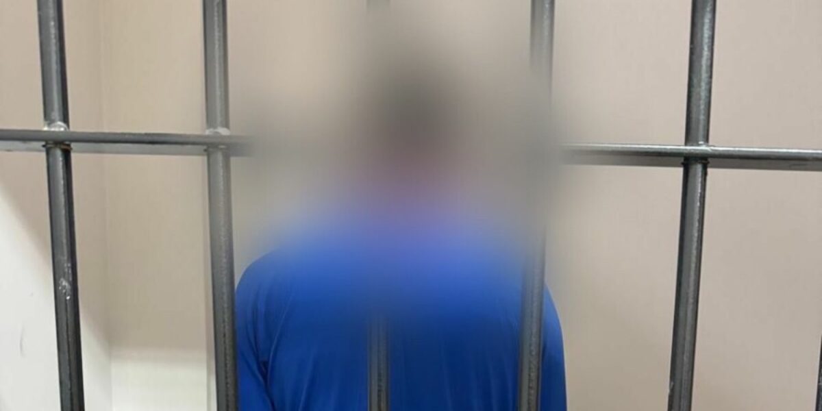 Polícia Civil prende companheiro que jogou água quente no rosto e braço de vítima, em Anápolis, causando-lhe queimaduras