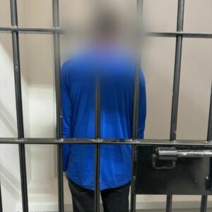 Polícia Civil prende companheiro que jogou água quente no rosto e braço de vítima, em Anápolis, causando-lhe queimaduras