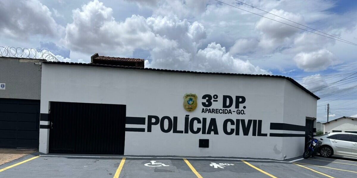 Homem é preso por divulgar vídeo íntimo de ex-companheira, em Aparecida de Goiânia