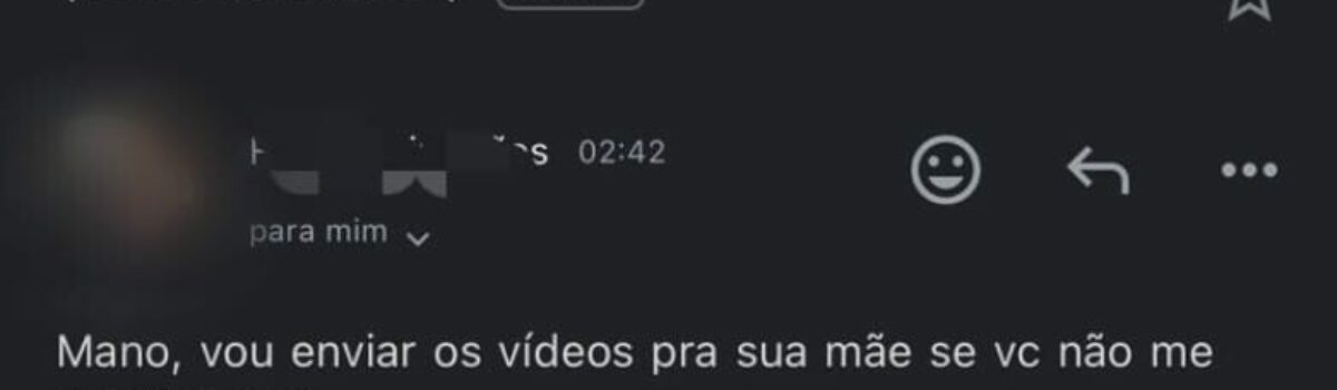 Polícia Civil prende personal trainer por perturbar ex-namorada e ameaçar divulgar vídeos íntimos