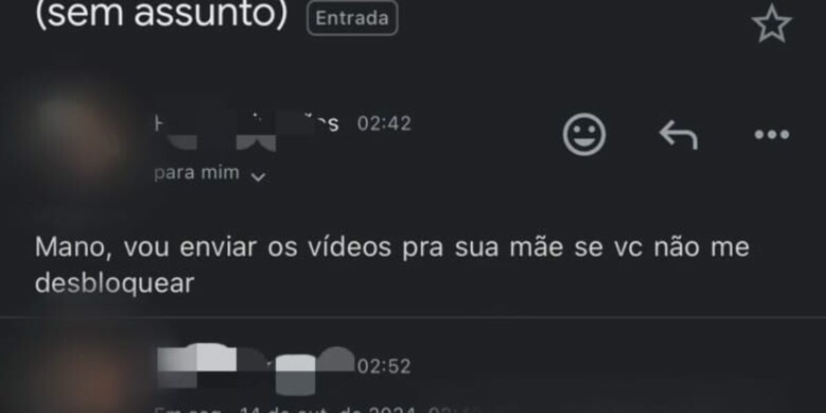 Polícia Civil prende personal trainer por perturbar ex-namorada e ameaçar divulgar vídeos íntimos