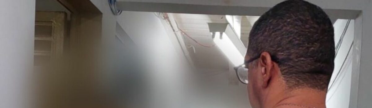 Polícia Civil prende em flagrante suspeito de crime de tortura contra adolescente, em Senador Canedo