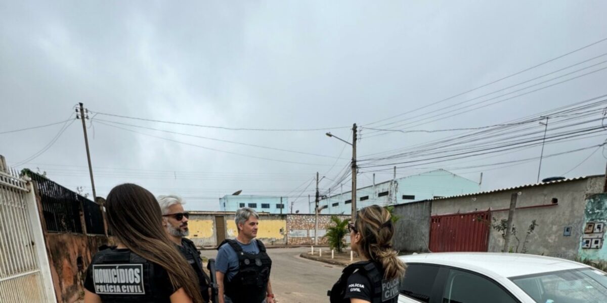 Polícia Civil prende pai investigado de abusar sexualmente da filha desde os 15 anos, em Novo Gama