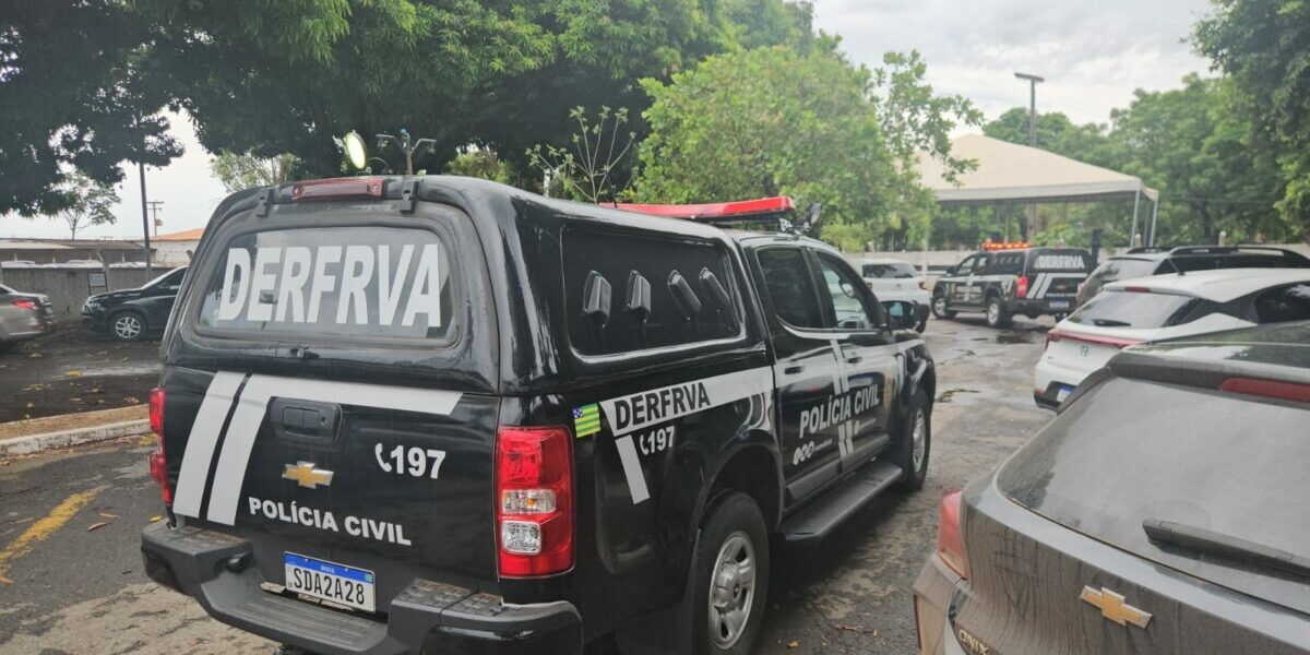 PCGO apreende adolescente envolvido em tentativa de latrocínio contra motorista de app