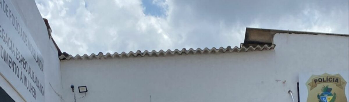 PC investiga mulher por maus-tratos ao filho de 5 meses; mandado de prisão por furto em aberto foi cumprido