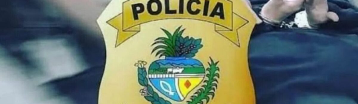 Foragido por homicídio é preso pela PCGO no Distrito Federal