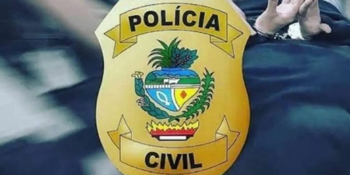 Foragido por homicídio é preso pela PCGO no Distrito Federal