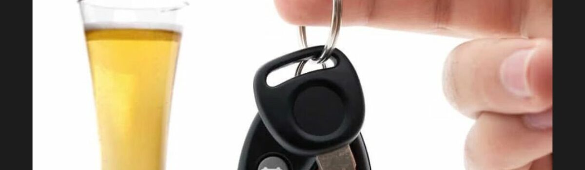 Homem procura delegacia para registrar ocorrência, em Jataí, e é preso em flagrante por dirigir motocicleta embriagado