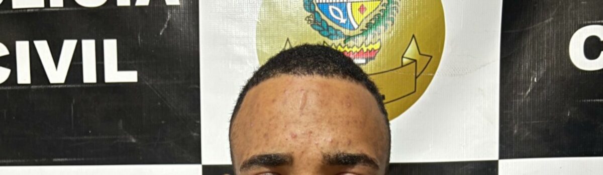 Homem apontado como autor de diversos roubos e furtos em Uruaçu é alvo de prisão preventiva