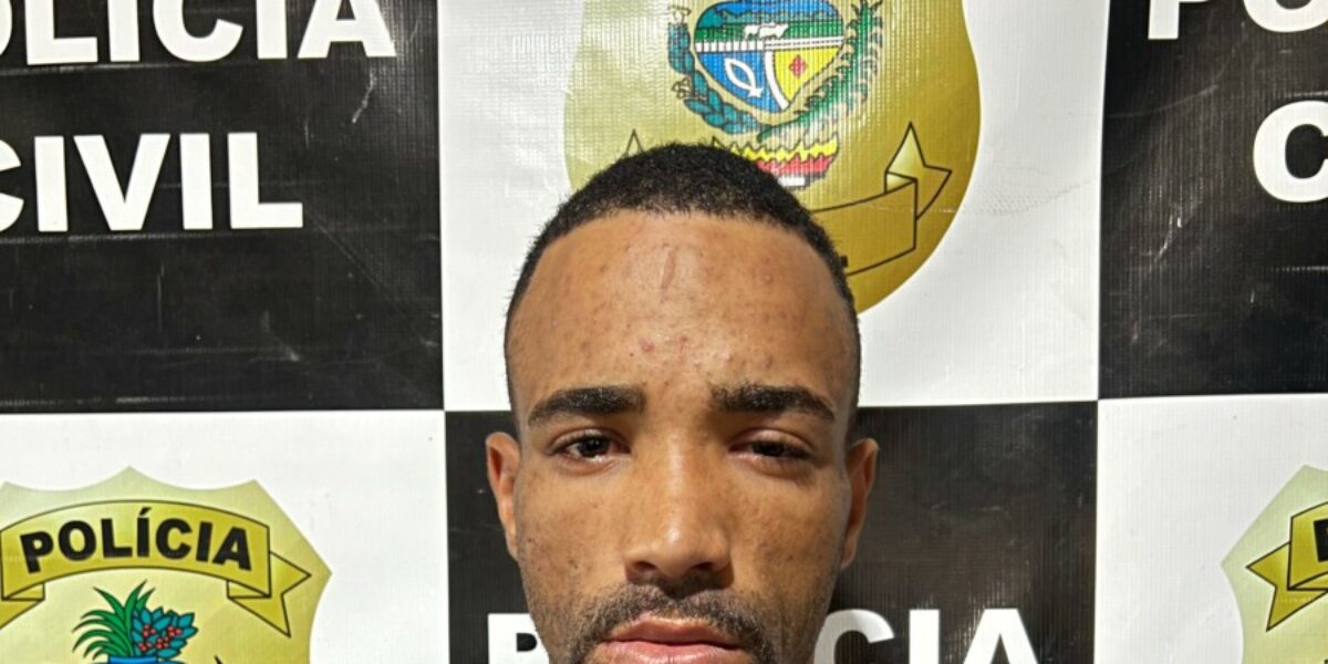 Homem apontado como autor de diversos roubos e furtos em Uruaçu é alvo de prisão preventiva