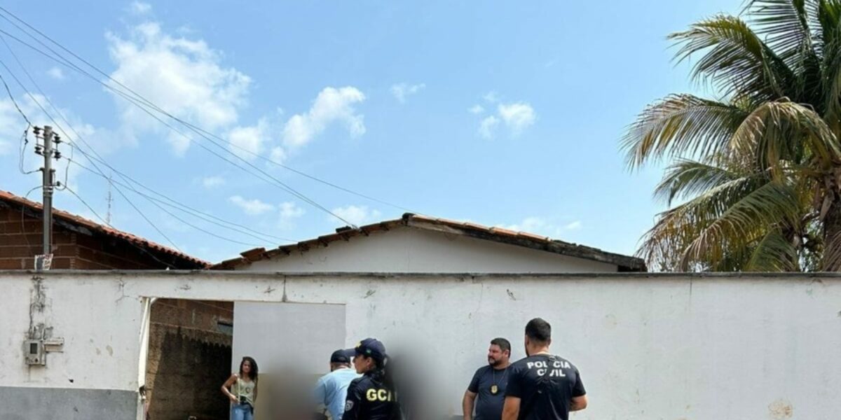 Polícia Civil e GCM prendem investigado por tráfico de drogas em flagrante, em São Luís de Montes Belos