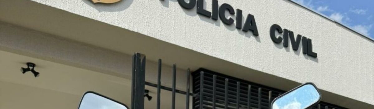 PCGO recupera motocicleta em menos de 24h após o fruto, em Paraúna