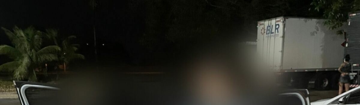 Casal é preso, em rodovia de Goiatuba, por tráfico interestadual de drogas