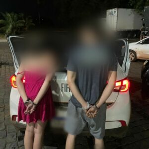 Casal é preso, em rodovia de Goiatuba, por tráfico interestadual de drogas