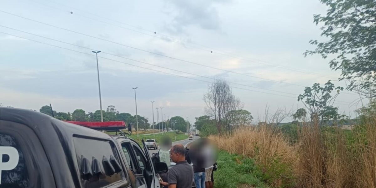 Condenado a mais de 20 anos por roubos praticados no Tocantins é preso em Goiânia pela PCGO