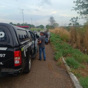 Condenado a mais de 20 anos por roubos praticados no Tocantins é preso em Goiânia pela PCGO