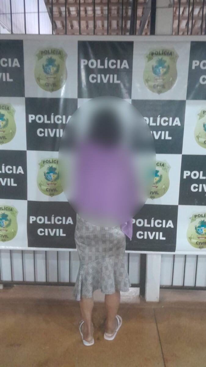 PCGO prende em flagrante mulher por furtar celular dentro de unidade de saúde