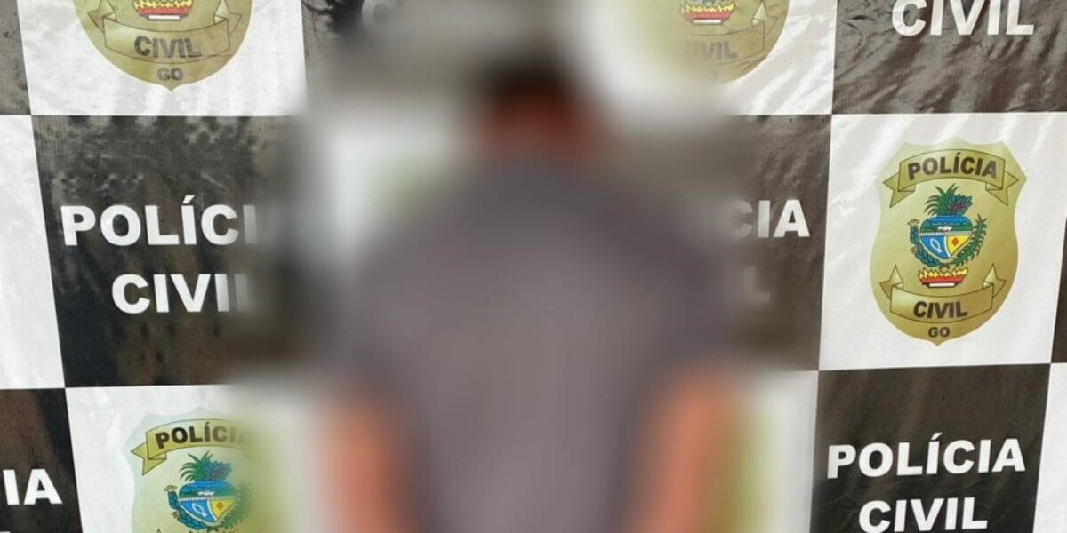 Homem é preso por estupro contra adolescente, em Ceres