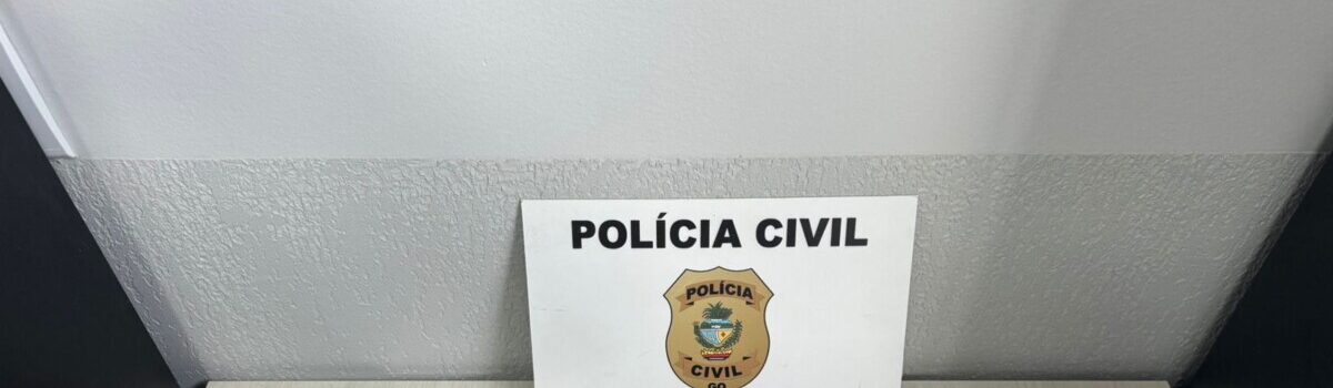 Primos são presos em Piracanjuba por furto e posse irregular de arma de fogo