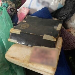 Primos são presos em Piracanjuba por furto e posse irregular de arma de fogo