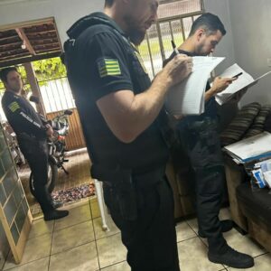 Operação Fake Vision, fase 3, desarticula grupo criminoso que atuava na transferência fraudulenta de veículos