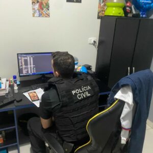 Operação Fake Vision, fase 3, desarticula grupo criminoso que atuava na transferência fraudulenta de veículos