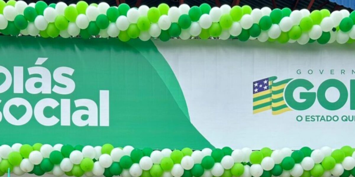 Polícia Civil participa de mais duas edições do Programa Goiás Social na capital