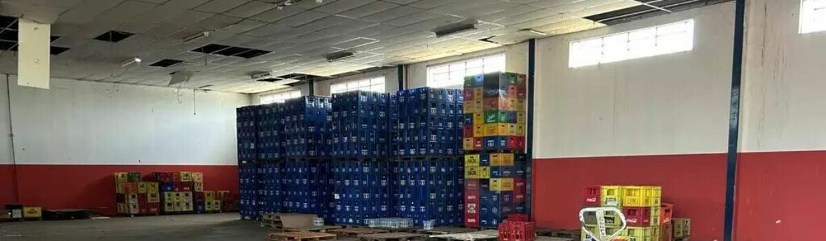 PCGO cumpre buscas em Itajá relativas a investigação de fraude fiscal no setor de bebidas sul matogrossense