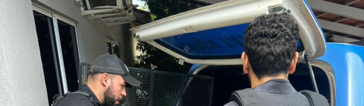 PC e PM apreendem veículo carregado de drogas em Abadia de Goiás e motorista é preso por tráfico