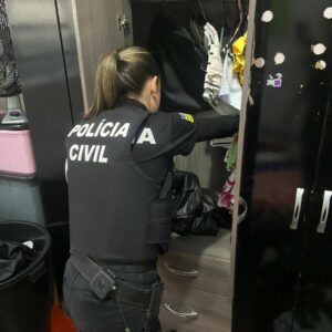 Operação Discerptio cumpre mandados contra o tráfico de drogas em Catalão e Goiandira