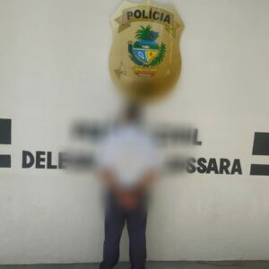 Polícia Civil efetua prisões de envolvidos em homicídios cur
