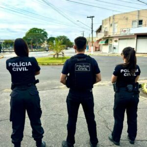 PCGO cumpre mandados de busca em Goiás e São Paulao e prende líder de esquema milionário de fraudes imobiliárias e financeiras