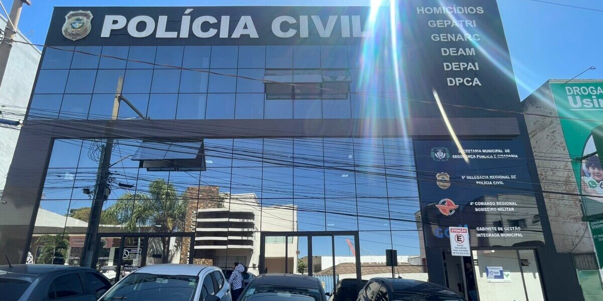 Homem é preso, em Luziânia, por crimes contra a ex-companheira ao não aceitar término do relacionamento