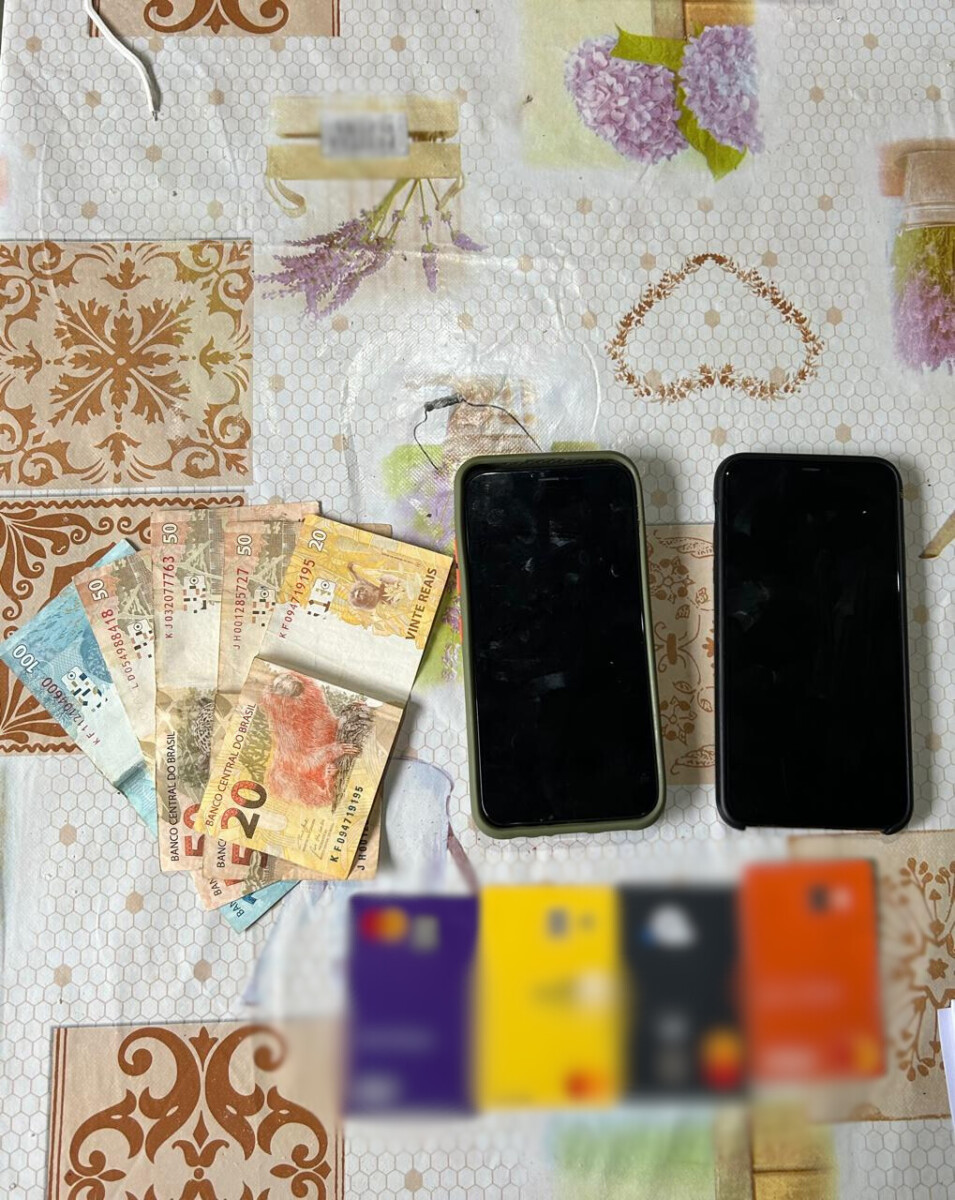 PCGO cumpre medidas judiciais contra grupo especializado no golpe do “novo número” que movimentou R$ 1,2 milhão