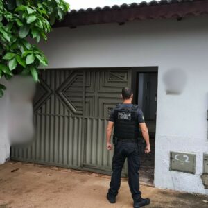 Operação Ádvena cumpre 14 mandados judiciais contra organização criminosa que executou advogado de Rio Verde