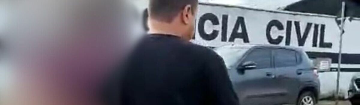 PCGO prende mulher que subtraiu valores de vítima idosa, usando aplicativo bancário, em Trindade