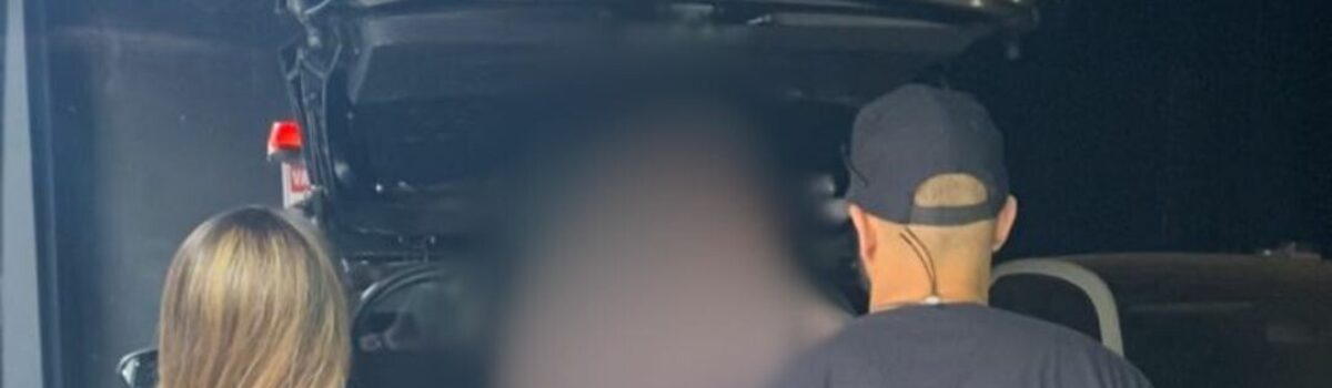 PCGO prende pai investigado por agredir gravemente a filha em Luziânia