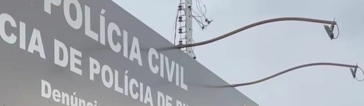 Condenado por porte de arma e roubo é preso em Nerópolis