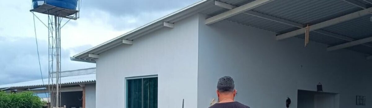 PC cumpre buscas em Niquelândia relativas a crime ocorrido em Aparecida de Goiânia