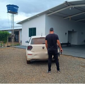 PC cumpre buscas em Niquelândia relativas a crime ocorrido em Aparecida de Goiânia