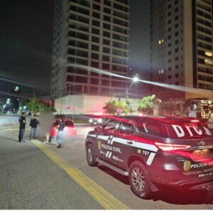 Operação em Anápolis prende dezenas de motoristas sob efeito de álcool