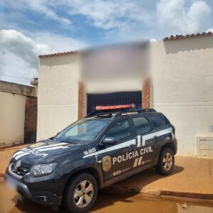 Polícia Civil prende líder religioso, em Acreúna, investigado por estupro contra fi