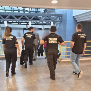 Notarius: PCGO cumpre medidas judiciais em desfavor de grupo criminoso por vendas ilegais de imóveis