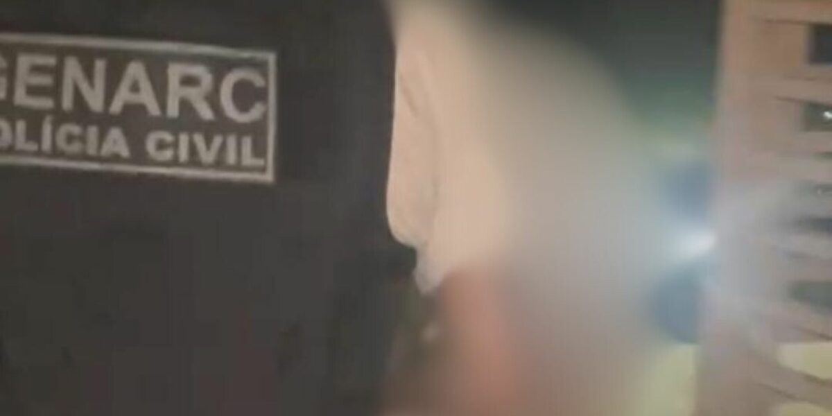 Polícia Civil prende suspeito de dar golpe em vítima usando uma selfie para fazer transação bancária